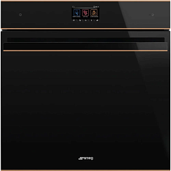 Духовой шкаф Smeg SO6604M2PNR