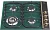 Варочная панель Ilve H360CV Green