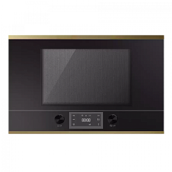 Встраиваемая микроволновая печь Kuppersbusch ML 6330.0 S4 Gold