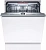 Встраиваемая посудомоечная машина Bosch SMH4HCX48E