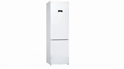 Холодильник с нижней морозильной камерой BOSCH KGE39AW33R