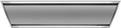 Встраиваемая вытяжка Smeg KLT120LXS
