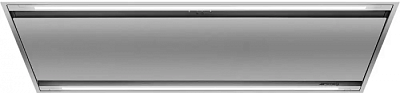 Встраиваемая вытяжка Smeg KLT120LXS