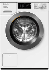 Стиральная машина Miele WEB365WCS Chrome Edition