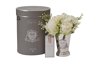 96CN-SP001 Диффузор Летний белый (Summer Posy white), спрей Шарантская роза (Charente rose) 2*5 мл
