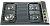 Варочная панель Ilve H380CNV Matt