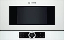 Встраиваемая микроволновая печь Bosch BFL 634GW1