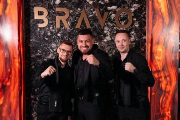 День Рождения Браво 16.09.2022