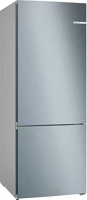 Двухкамерный холодильник Bosch KGN55VL21U