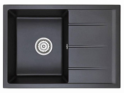 Мойка EMAR EMQ-1700.Q EMQ-1700.Q гранитная мойка, Оникс