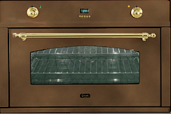 Духовой шкаф Ilve 900-CMP медь