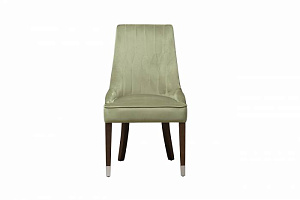 Стул Элегант(Elegante) велюр оливковый Colt1002-OLIV 56*65*101см