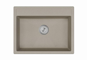 Кухонная мойка ЕМАR EMQ-1640.Q EMQ-1640.Q гранитная мойка, Сардоникс