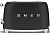 Тостер Smeg TSF01BLMEU