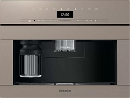 Встраиваемая кофемашина Miele CVA 7440 Pearl beige