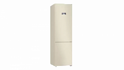 Холодильник с нижней морозильной камерой BOSCH KGN39VK24R