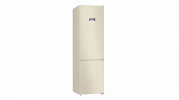 Холодильник с нижней морозильной камерой BOSCH KGN39VK24R