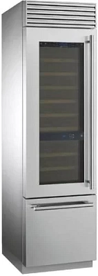 Винный холодильник Smeg WF366LDX