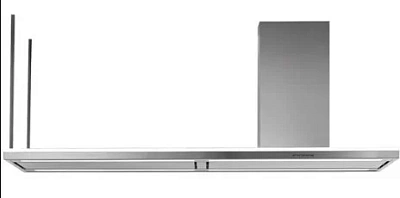 Вытяжка Falmec LUMEN IS STEEL 175 DX