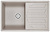 Мойка EMAR EMQ-1790.Q EMQ-1790.Q Топаз
