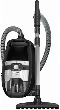 Пылесос Miele SKCF5 Blizzard CX1 Parquet Flex PoweLine obsidian black