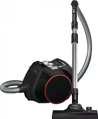 Пылесос Miele SNRF0 Boost CX1 черный обсидиан