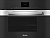 Встраиваемая пароварка с СВЧ Miele DGM 7640 EDST/CLST, с витрины новая без коробки