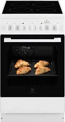 Электрическая плита Electrolux RKR560100W