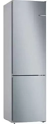 Холодильник с нижней морозильной камерой BOSCH KGN39UL25R