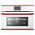 Компактный духовой шкаф с микроволнами Kuppersbusch CBM 6550.0 W8