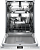 Встраиваемая посудомоечная машина Gaggenau DF481101F