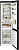 Холодильник Electrolux RNT7ME34K1