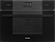 Компактный духовой шкаф Smeg SO4102M1B3