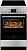 Электрическая плита Electrolux RKR540200X