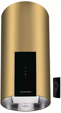 Вытяжка Kuppersberg WL-MOTUBA Gold