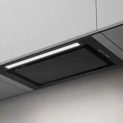 Встраиваемая вытяжка Elica LANE SENSOR BL MAT/A/72 старая версия