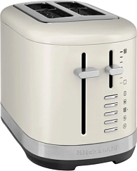 Тостер KitchenAid 5KMT2109EPL фарфоровый белый