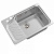 OULIN OL-327R(F&P) мойка врезная New (+система PVC, гибкий слив, чаша (чаши) выпуска, крепления, упл