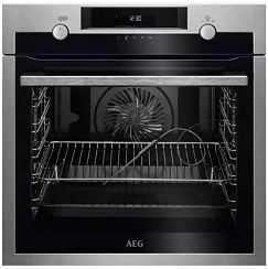 Духовой шкаф AEG BPE558370M