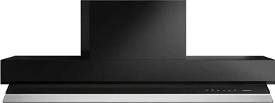 Вытяжка Falmec Virgola Touch NRS 90 black (900)