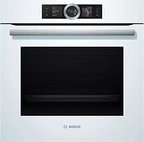 Духовой шкаф с паром Bosch HSG 636BW1