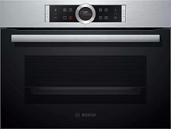Компактный духовой шкаф Bosch CBG675BS3