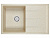 Мойка EMAR EMQ-1800.Q EMQ-1800.Q гранитная мойка, Кварц