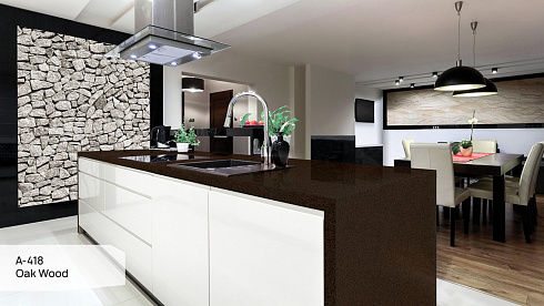 A-418 Oak Wood