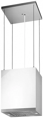Островная вытяжка Kuppersbusch DI 3800.0 W1 Stainless Steel