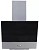Вытяжка Falmec Solaris 60 bk glass (600)