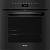 Духовой шкаф Miele H 7464 BP OBSW с витрины, новый (без коробки)