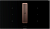 Индукционная варочная поверхность с вытяжкой Kuppersbusch KMI 9850.1 SR-S Copper