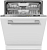 Встраиваемая посудомоечная машина Miele G 7191 SCVi AD 125 Ed