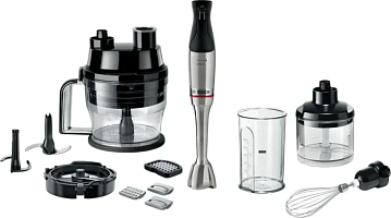 Блендер Bosch MSM6M8X1 черный